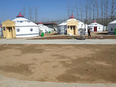 農(nóng)家樂蒙古包廠家 河南蒙古包報價 一個蒙古包造價多少錢